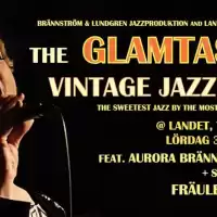 Evenemang: The Glamtastic Vintage Jazz Club Med Fräulein Frauke