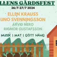 Evenemang: Kullens Gårdsfest 2024