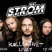 Evenemang: Ström + Devils Cigarette