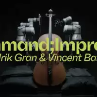 Evenemang: Command;improvise - Fredrik Gran & Vincent Bahar