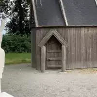 Evenemang: Oden: Guden Vid Uppåkras Kulthus