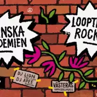 Evenemang: Svenska Akademien X Looptroop Rockers