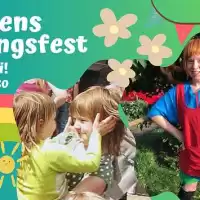 Evenemang: Barnens Allsångsfest Med Pippi!