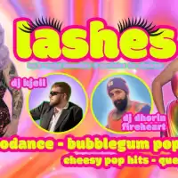 Evenemang: 14/12 Lashes | Debaser Klubben