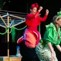 Evenemang: Yrias Värld Live