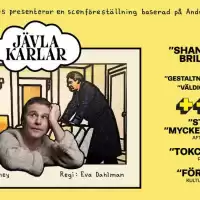 Evenemang: Jävla Karlar 15:00