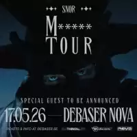 Evenemang: 17/5 Snor | Debaser Nova