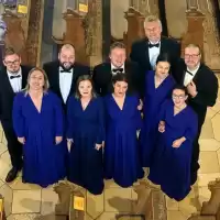 Evenemang: Julkonsert Med Sophia Chamber Choir Från Ukraina