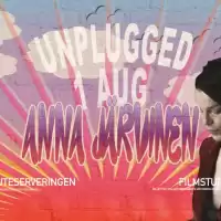 Evenemang: Unplugged På Uteserveringen Med Anna Järvinen