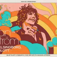 Evenemang: Håkan Hellström | Sofiero Slott | Helsingborg