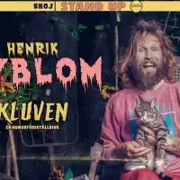 Evenemang: Henrik Nyblom - “kluven”