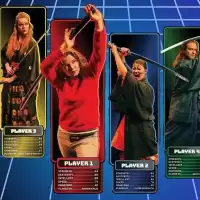 Evenemang: The Little Samuari