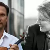 Evenemang: Christian Svarfvar, Violin Och Johan Ullén, Piano
