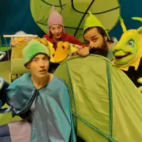 Evenemang: Ut I Det Blå