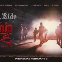 Evenemang: Stray Kids: The Dominate Experience  (tal: Engelsk