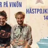 Evenemang: Hästpojken - Sommar På Vinön