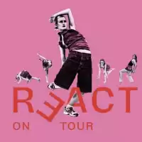 Evenemang: Balettakademien - React