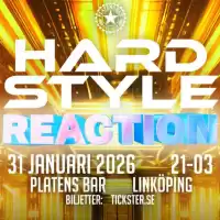Evenemang: Hardstyle Reaction