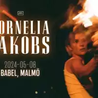 Evenemang: Cornelia Jakobs (se) Live