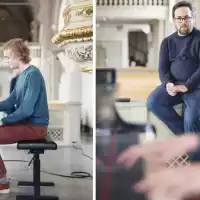 Evenemang: Pianokonsert Med Gonçalo Vasques Och Malte Byhamre