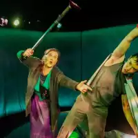 Evenemang: Idag Vet Jag Inte Vem Jag är