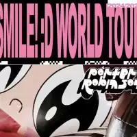 Evenemang: Porter Robinson - “smile! :d World Tour”