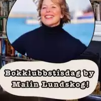Evenemang: Bokklubbsstisdag Med Malin Lundskog
