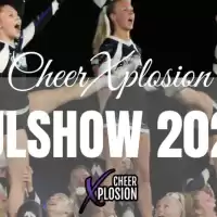 Evenemang: Cheerxplosions Julshow 2024