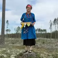 Evenemang: En Soc. Tant Berättar