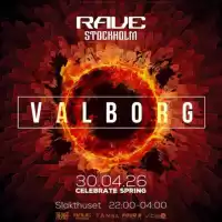 Evenemang: Valborg Rave