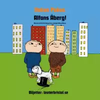 Evenemang: Hokus Pokus, Alfons åberg