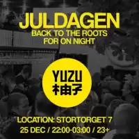 Evenemang: Yuzu är Tillbaka - årets Hemvändarkväll!