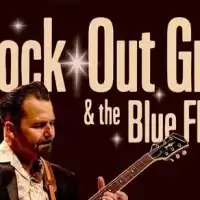 Evenemang: Knock-out Greg & The Blue Flames - Christmas