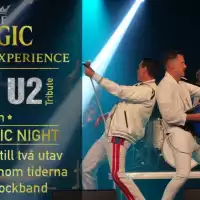 Evenemang: A Kind Of Magic - Queen Experience