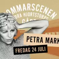 Evenemang: Petra Marklund – Stora Hjortstorps Gård