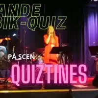 Evenemang: Levande Musik-quiz Med Quiztines