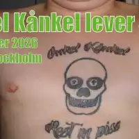 Evenemang: Onkel Kånkel Lever 4 - En Hyllning Till Könsrock