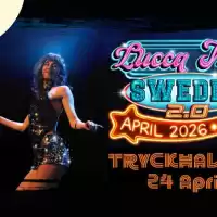 Evenemang: Lucca Mae (uk) + Tba