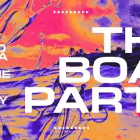 Evenemang: The Boat Party -