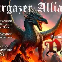 Evenemang: Dio - Stargazer Alliance 2026