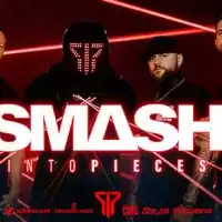 Evenemang: Smash Into Pieces - Live I Varberg