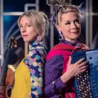 Evenemang: Lena Jonsson & Johanna Juhola