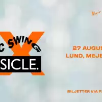 Evenemang: Atomic Swing X Popsicle