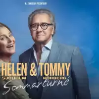 Evenemang: Helen Sjöholm & Tommy Körberg Sommarturné