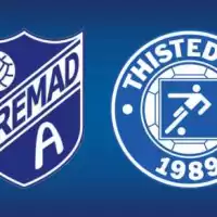 Evenemang: Fremad Amager - Thisted Fc