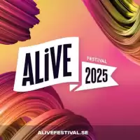 Evenemang: Alive Festival 2025