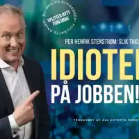 Evenemang: Middag Før Slik Takler Du Idiotene På Jobben 2