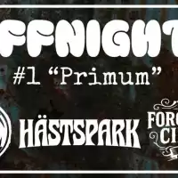 Evenemang: Riffnights #1 Primum