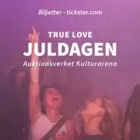 Evenemang: True Love Juldagen