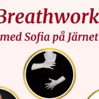 Evenemang: Breathwork - Frigörande Andning